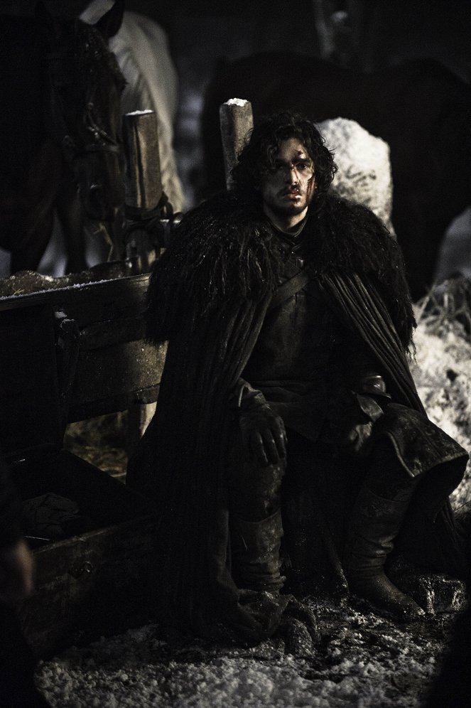 Game Of Thrones - Season 2 - Was tot ist, kann niemals sterben - Filmfotos - Kit Harington