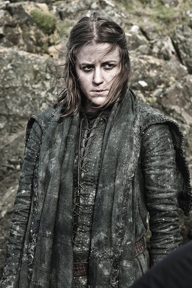 Game Of Thrones - Season 2 - Was tot ist, kann niemals sterben - Filmfotos - Gemma Whelan