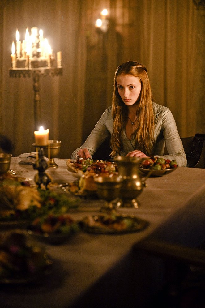 Game Of Thrones - Season 2 - Was tot ist, kann niemals sterben - Filmfotos - Sophie Turner