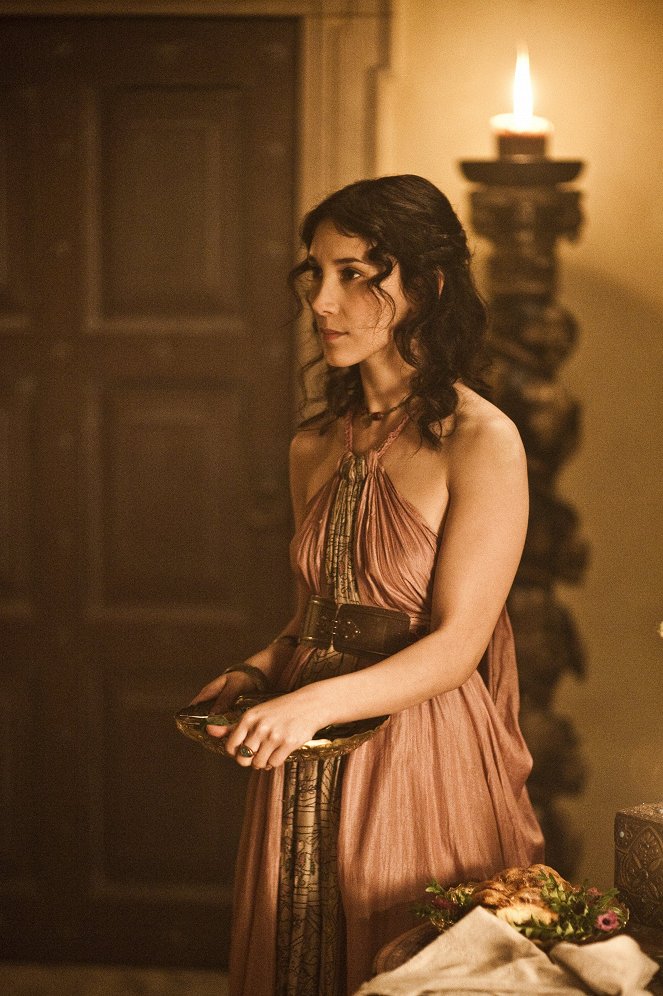 Game Of Thrones - Season 2 - Was tot ist, kann niemals sterben - Filmfotos - Sibel Kekilli