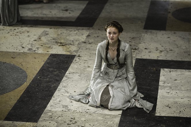 Game of Thrones - Season 2 - La Cité de Qarth - Film - Sophie Turner
