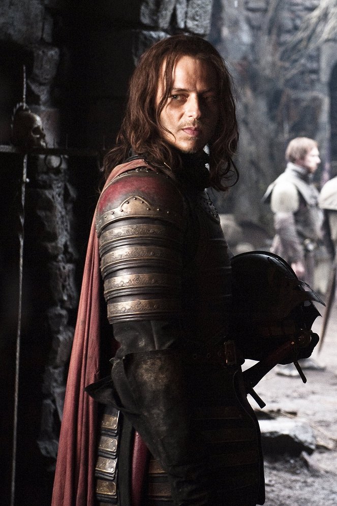 Game of Thrones - The Ghost of Harrenhal - Photos - Tom Wlaschiha