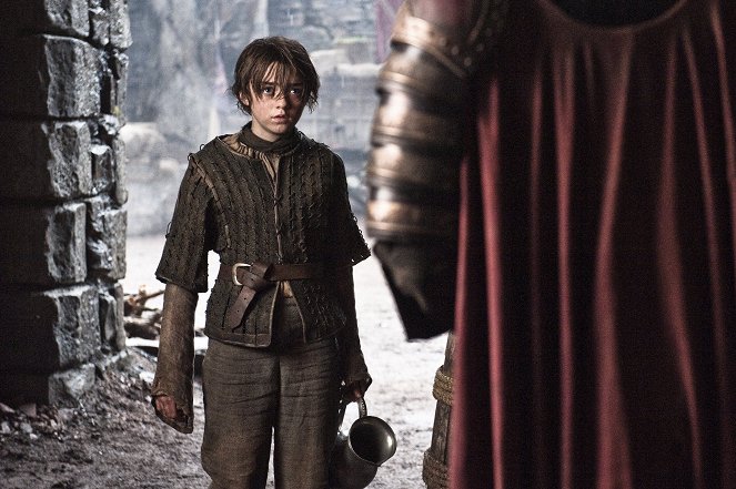 Game of Thrones - The Ghost of Harrenhal - Photos - Maisie Williams