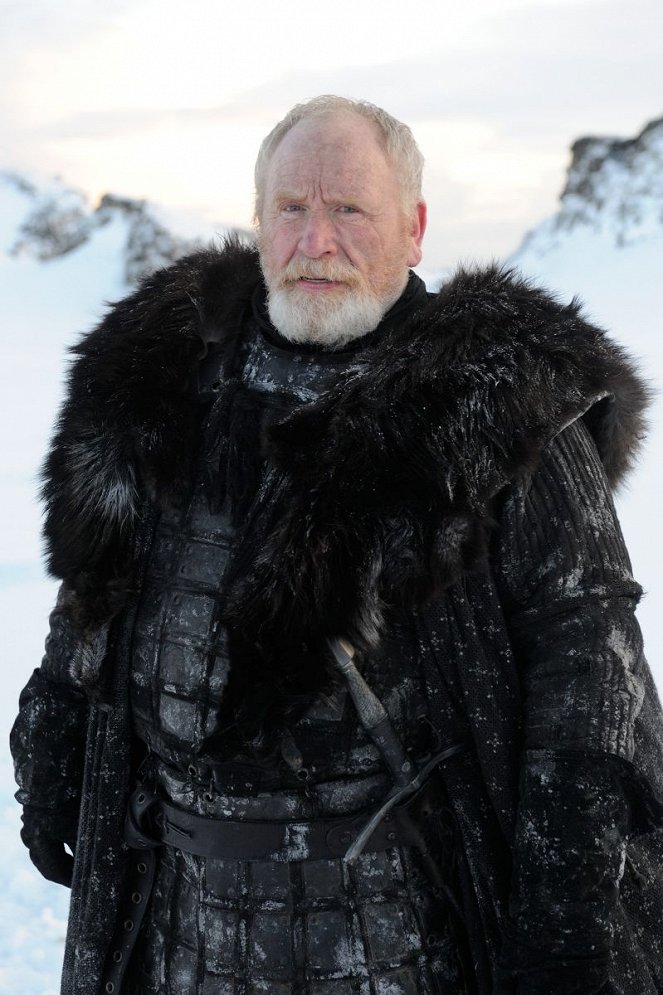 Game of Thrones - The Ghost of Harrenhal - Photos - James Cosmo