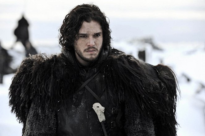 Game of Thrones - The Ghost of Harrenhal - Photos - Kit Harington