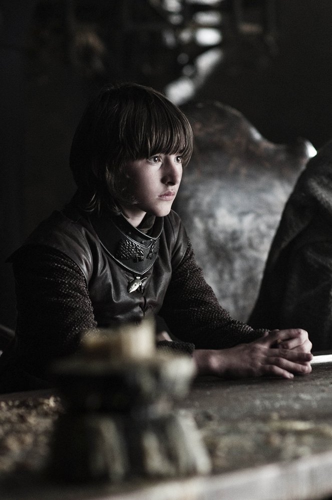 Game of Thrones - The Ghost of Harrenhal - Photos - Isaac Hempstead-Wright