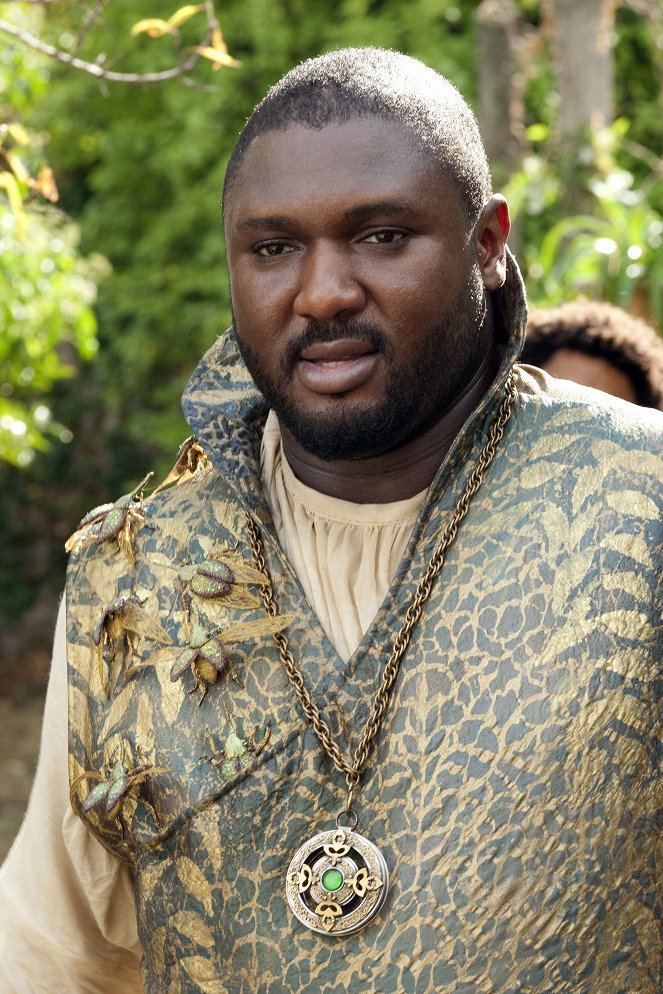 Trónok harca - Harrenhal szelleme - Filmfotók - Nonso Anozie