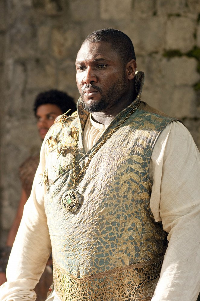 Game of Thrones - The Ghost of Harrenhal - Van film - Nonso Anozie