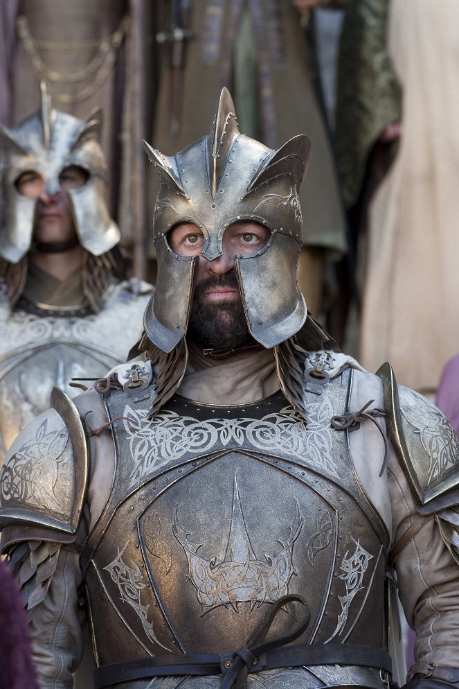 Game of Thrones - Season 2 - The Old Gods and the New - Photos - Ian Beattie