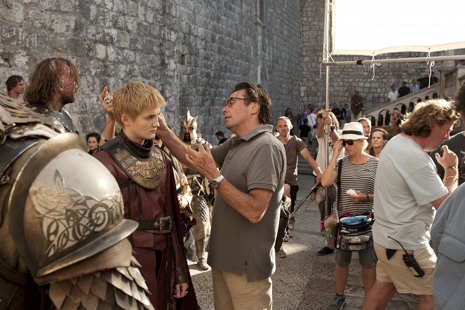 Game of Thrones - The Old Gods and the New - Making of - Jack Gleeson