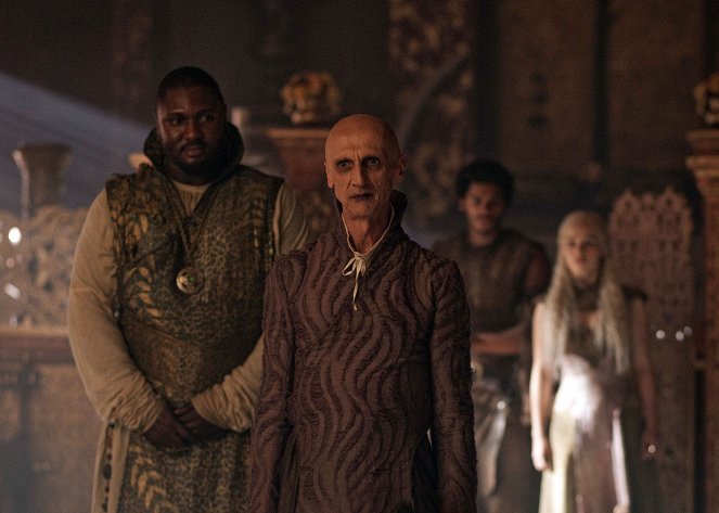 Game of Thrones - A Man Without Honor - Photos - Nonso Anozie, Ian Hanmore
