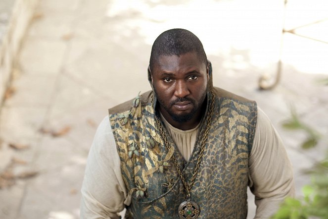 Game of Thrones - A Man Without Honor - Van film - Nonso Anozie