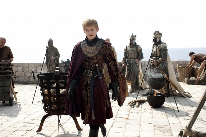 Game of Thrones - The Prince of Winterfell - Van film - Jack Gleeson