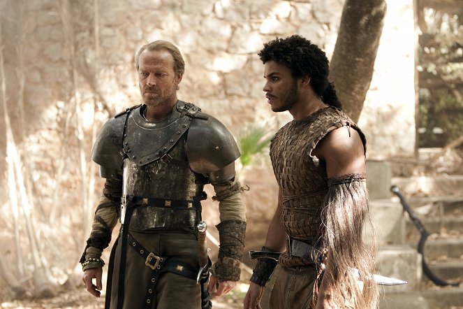 Game of Thrones - The Prince of Winterfell - Photos - Iain Glen, Steven Cole