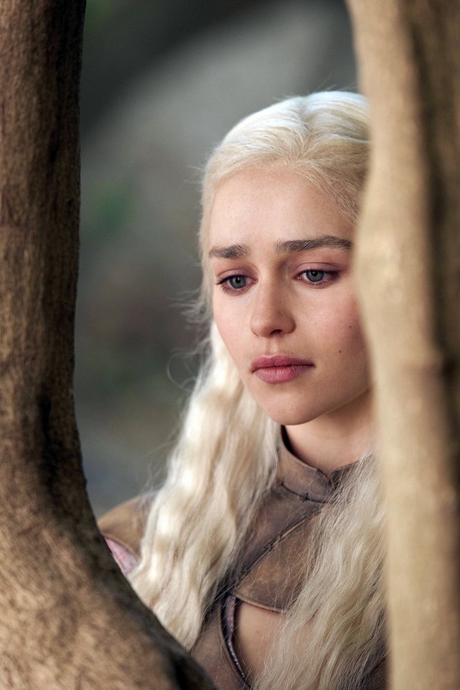 Game of Thrones - The Prince of Winterfell - Van film - Emilia Clarke