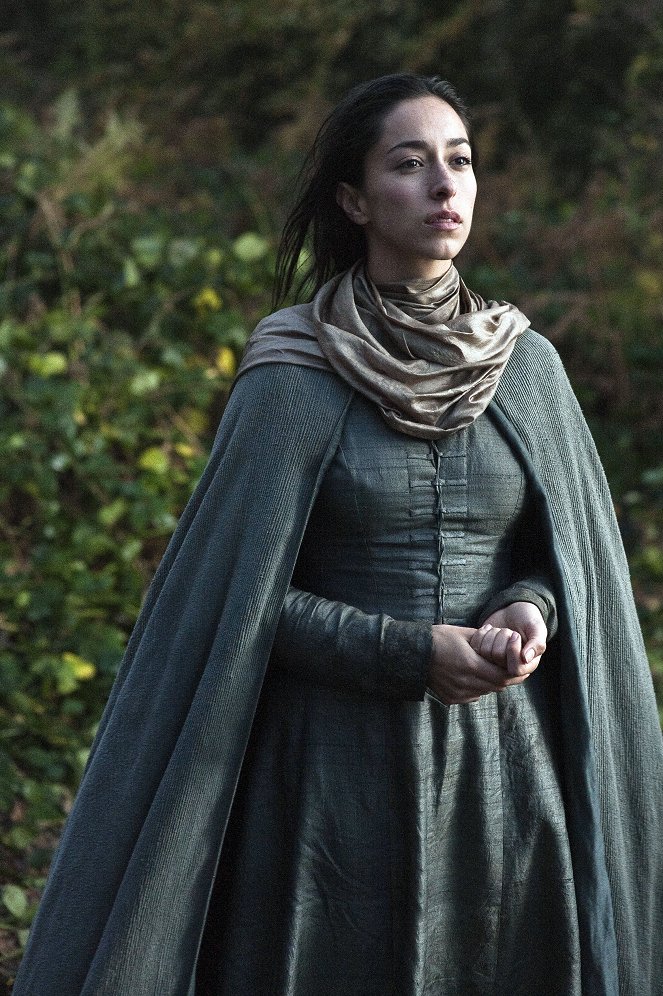 Game of Thrones - The Prince of Winterfell - Van film - Oona Chaplin