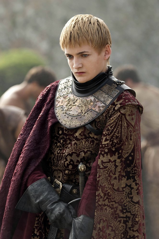 Juego de tronos - Un príncipe de Invernalia - De la película - Jack Gleeson