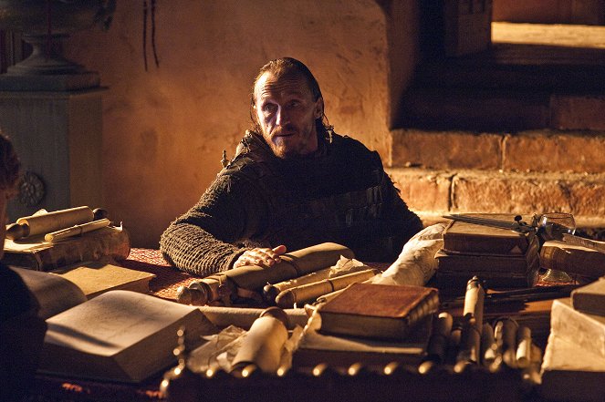 Game of Thrones - Season 2 - The Prince of Winterfell - Photos - Jerome Flynn