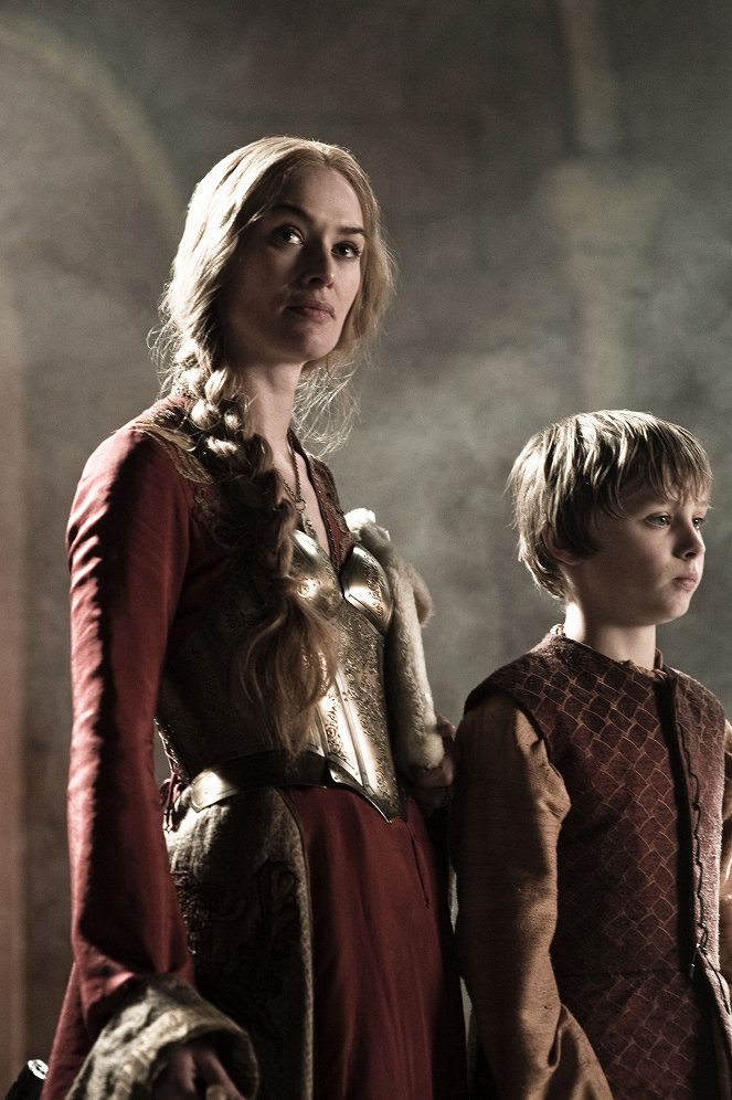 Game Of Thrones - Season 2 - Schwarzwasser - Filmfotos - Lena Headey, Callum Wharry