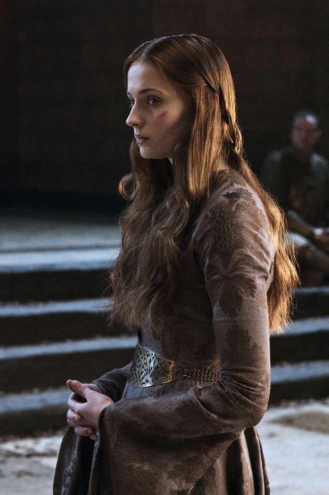 Game of Thrones - Mustavirta - Kuvat elokuvasta - Sophie Turner
