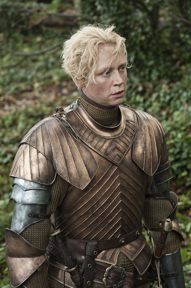 Game of Thrones - Season 2 - Valar Morghulis - Photos - Gwendoline Christie