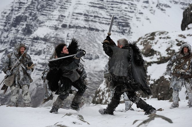 Game of Thrones - Valar Morghulis - Do filme - Kit Harington
