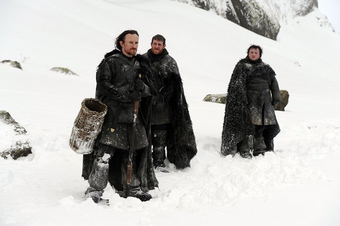 Game of Thrones - Season 2 - Valar Morghulis - Photos - Ben Crompton, Mark Stanley, John Bradley