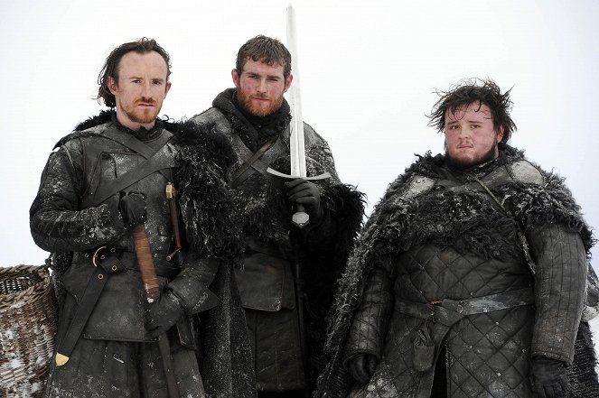 Game of Thrones - Season 2 - Valar Morghulis - Photos - Ben Crompton, Mark Stanley, John Bradley