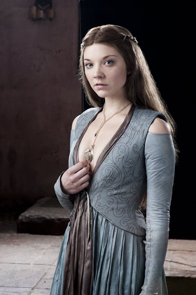 Game of Thrones - Season 2 - Valar Morghulis - Photos - Natalie Dormer