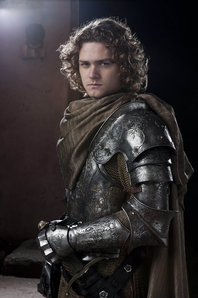 Game of Thrones - Valar Morghulis - Photos - Finn Jones