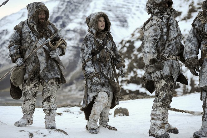 Game of Thrones - Season 2 - Valar Morghulis - Photos - Rose Leslie