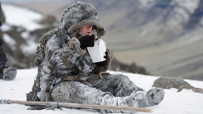 Game of Thrones - Season 2 - Valar Morghulis - Tournage - Rose Leslie