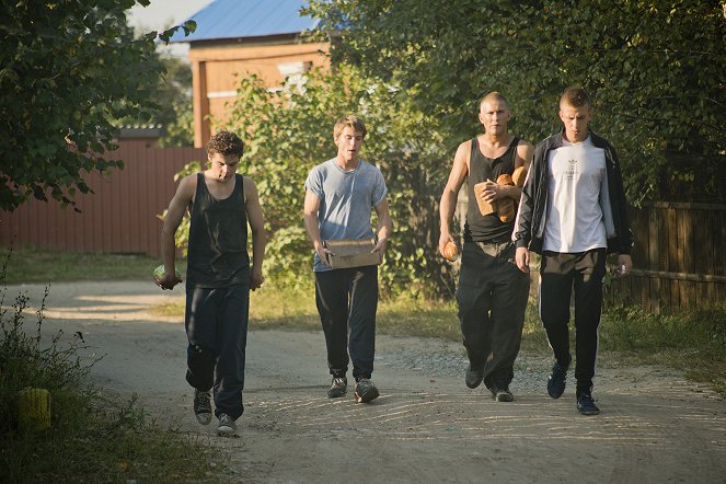 Rag Union - Film - Vasiliy Butkevich, Ivan Yankovskiy, Pavel Chinaryov, Aleksandr Pal