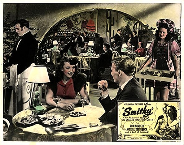 Smithy - Cartes de lobby