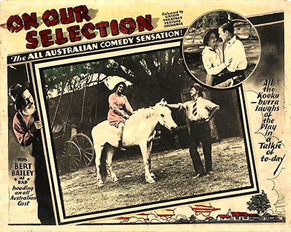 On Our Selection - Lobby Cards