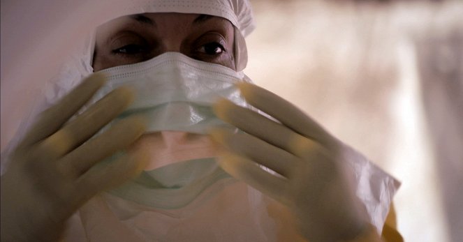 Affliction - O Ebola na África Ocidental - De filmes