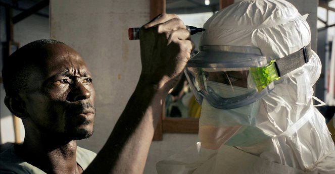 Affliction - O Ebola na África Ocidental - Do filme