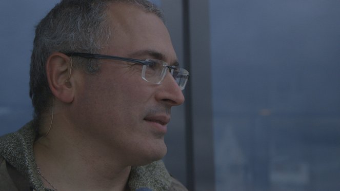 Občan Chodorkovskij - Z filmu - Michail Chodorkovskij