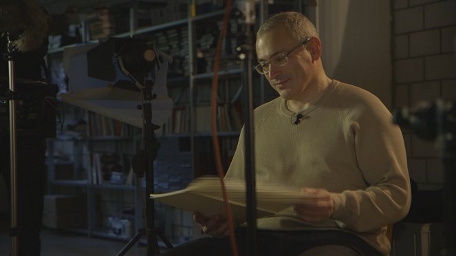 Citizen Khodorkovsky - Z filmu - Mikhail Khodorkovsky