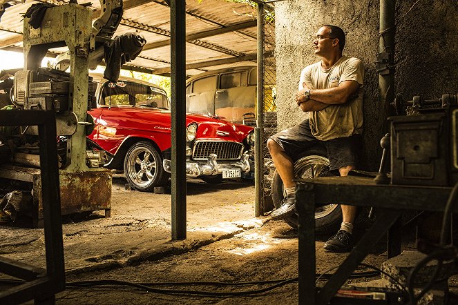 Havana Motor Club - De la película