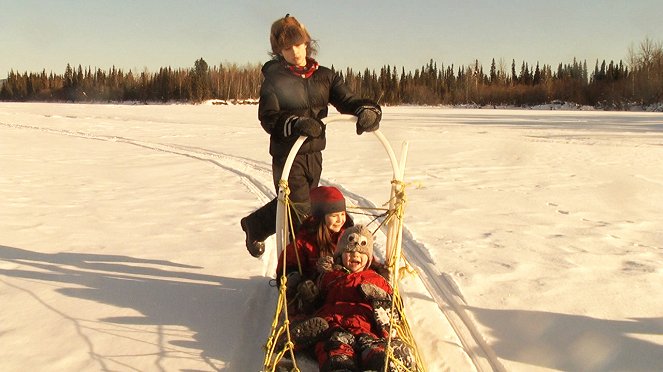 Kanada - Eine Familie auf sich gestellt in Yukons Wildnis - Filmfotos