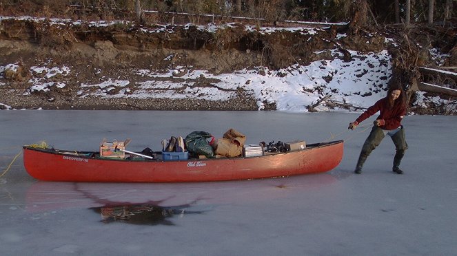 Kanada - Eine Familie auf sich gestellt in Yukons Wildnis - Filmfotos