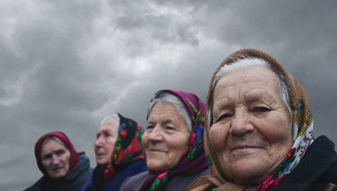 Tshernobylin babuskat - Kuvat elokuvasta