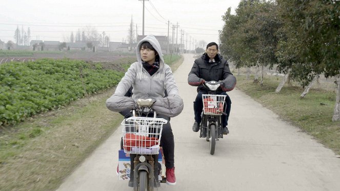 Elämä kiinalaisessa kaapissa - Kuvat elokuvasta