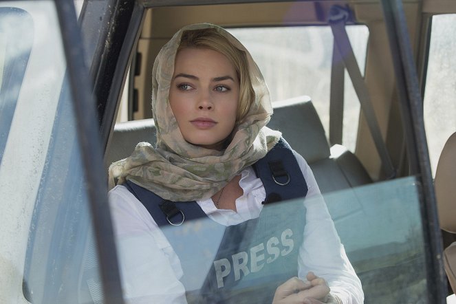 Afganisztáni víg napjaim - Filmfotók - Margot Robbie