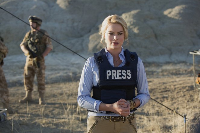 Reporteras en guerra - De la película - Margot Robbie