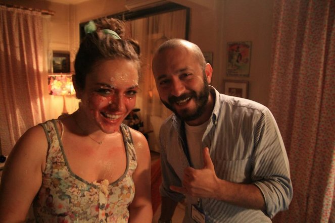 Celal and Ceren - Making of - Ezgi Mola