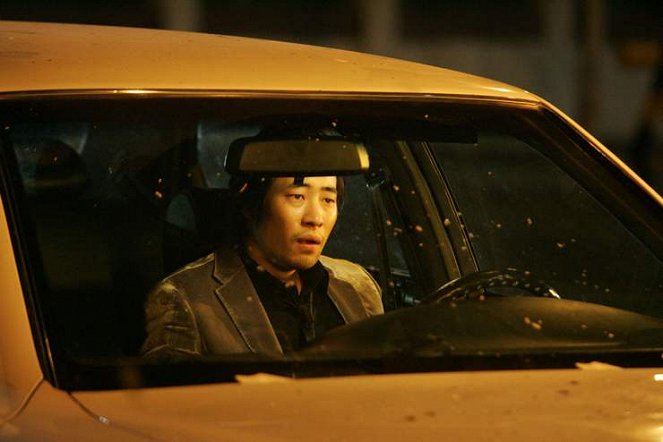 Sasaeng gyeoldan - Z filmu - Seung-bum Ryoo
