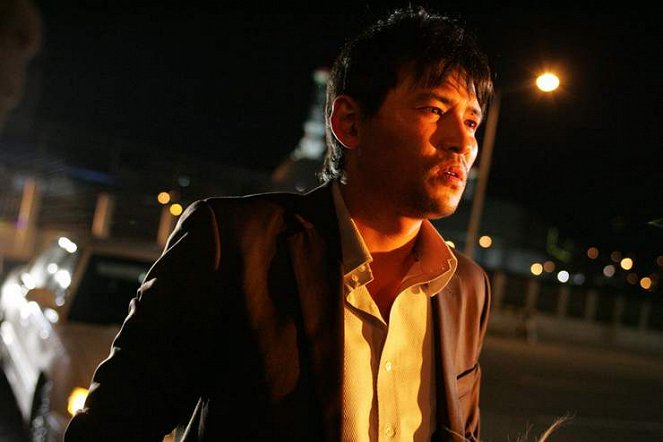 Sasaeng gyeoldan - De la película - Jeong-min Hwang