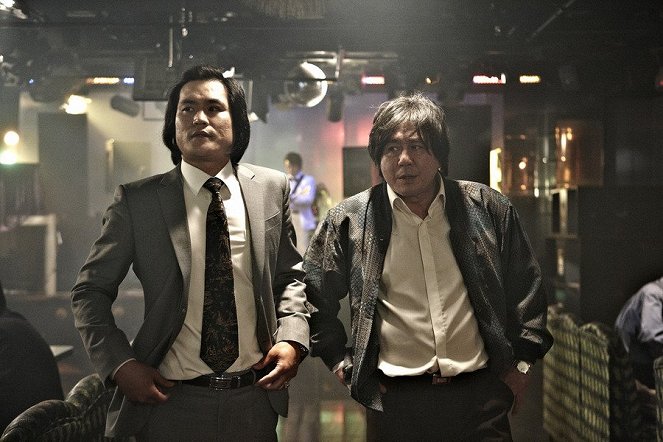 Nameless Gangster - De la película - Sung-kyun Kim, Min-shik Choi